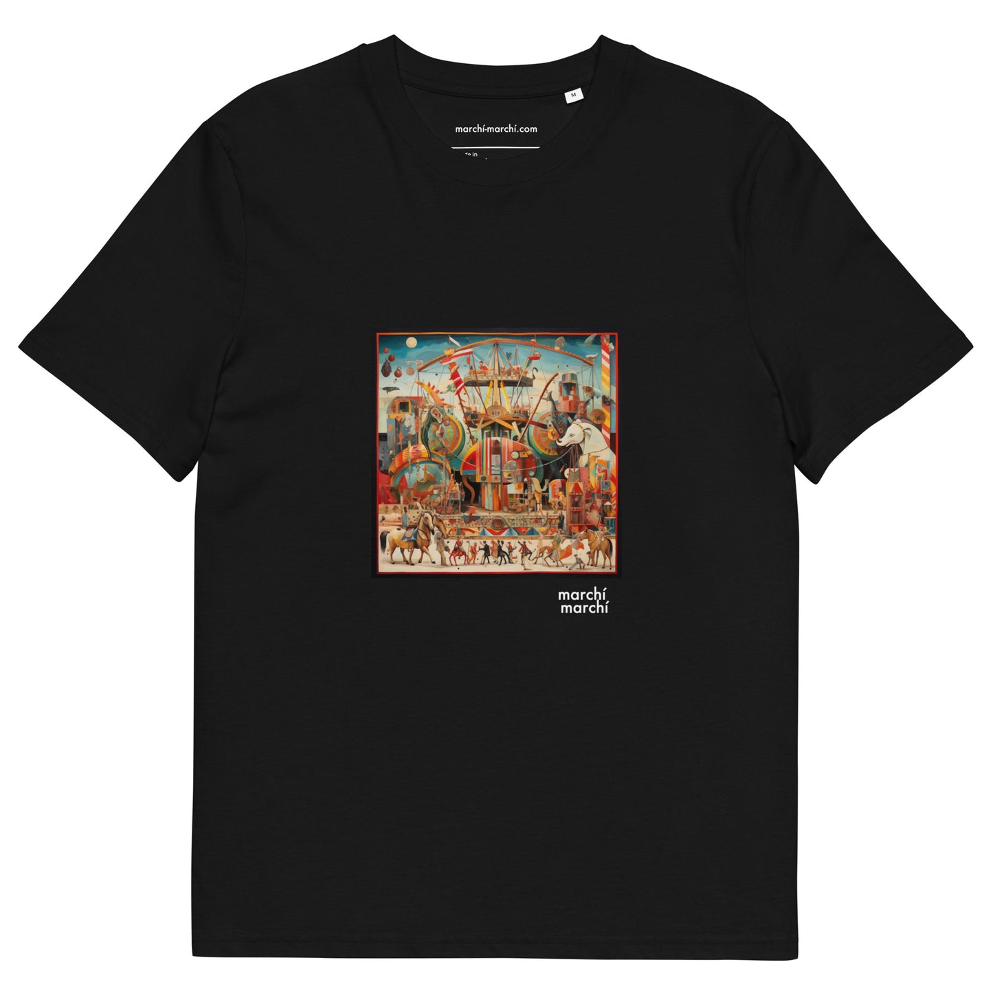 Red Circus T-Shirt