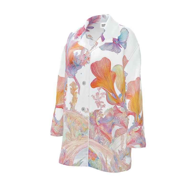 Silk Shirt Summer