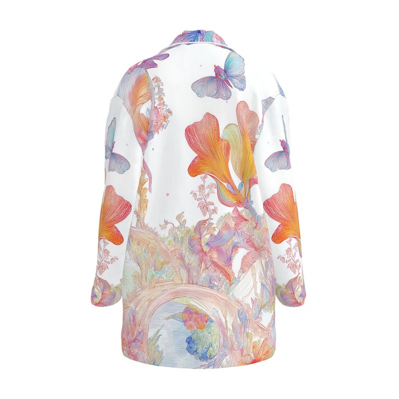 Silk Shirt Summer